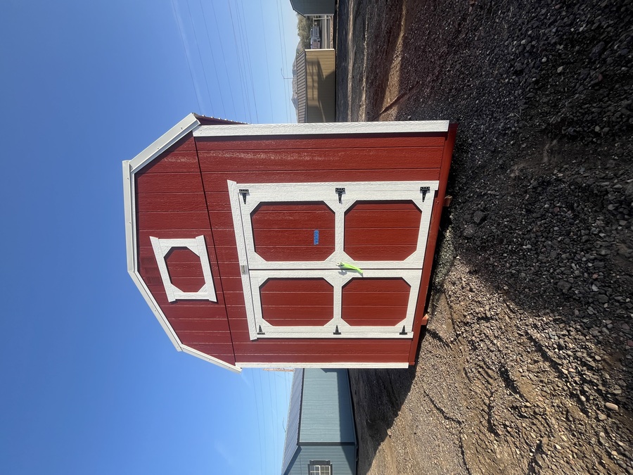 Lofted Barn – 10X20 – 10% OFF